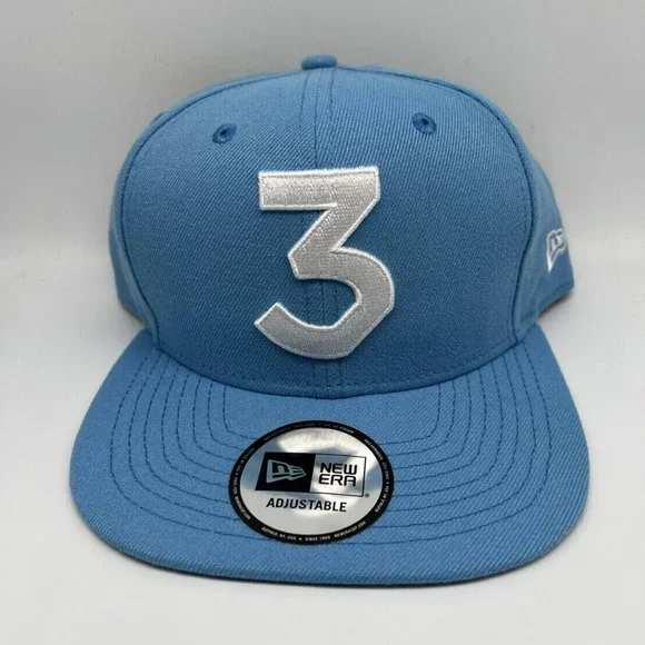 New Era Accessories Chance The Rapper New Era Hat Snapback